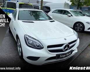 Mercedes-Benz SLC 200 Gebrauchtwagen