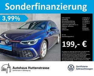 VW Golf Gebrauchtwagen