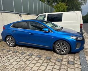 Hyundai IONIQ Gebrauchtwagen