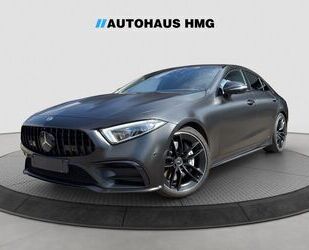 Mercedes-Benz CLS 53 AMG Gebrauchtwagen