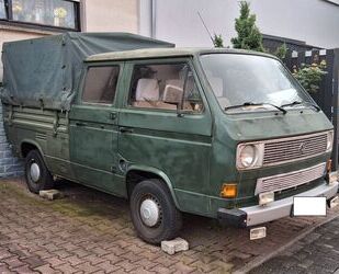 VW T3 andere Gebrauchtwagen