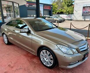 Mercedes-Benz E 350 Gebrauchtwagen