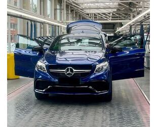 Mercedes-Benz GLE 63 AMG Gebrauchtwagen