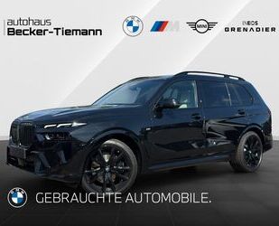 BMW X7 Gebrauchtwagen