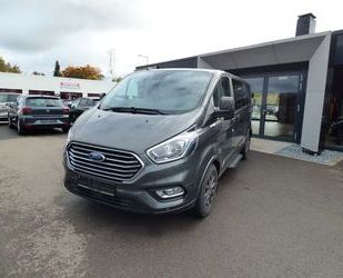 Ford Tourneo Custom Gebrauchtwagen