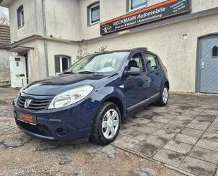 Dacia Sandero Gebrauchtwagen