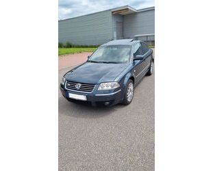 VW Passat Gebrauchtwagen