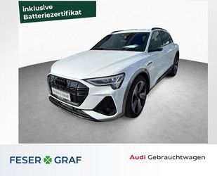 Audi e-tron Gebrauchtwagen