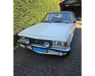 Opel Rekord Gebrauchtwagen