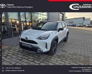 Toyota Yaris Cross Gebrauchtwagen