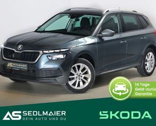 Skoda Kamiq Gebrauchtwagen