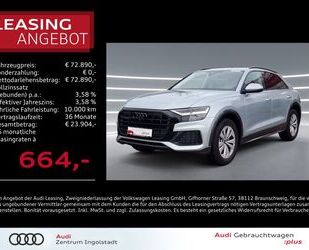 Audi Q8 Gebrauchtwagen