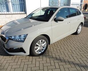 Skoda Scala Gebrauchtwagen