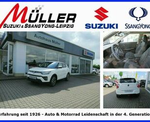 SsangYong Tivoli Gebrauchtwagen