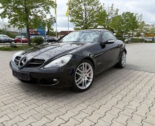 Mercedes-Benz SLK 200 Gebrauchtwagen