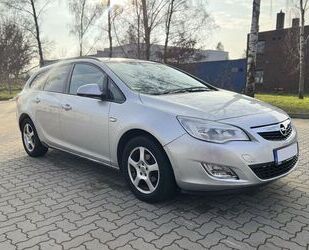Opel Astra Gebrauchtwagen
