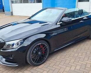 Mercedes-Benz C 63 AMG Gebrauchtwagen