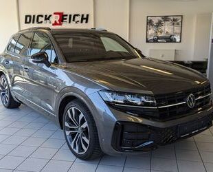 VW Touareg Gebrauchtwagen