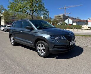 Skoda Karoq Gebrauchtwagen