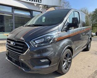 Ford Transit Custom Gebrauchtwagen