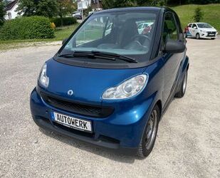 Smart ForTwo Gebrauchtwagen