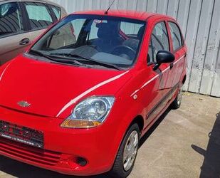 Chevrolet Matiz Gebrauchtwagen