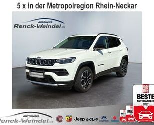 Jeep Compass Gebrauchtwagen