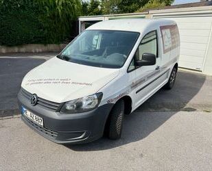 VW Caddy Gebrauchtwagen