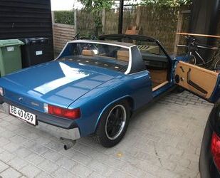 Porsche 914 Gebrauchtwagen