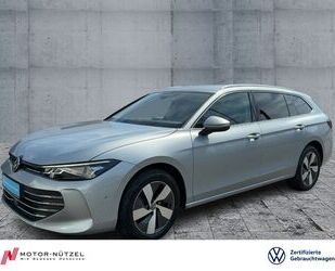 VW Passat Variant Gebrauchtwagen