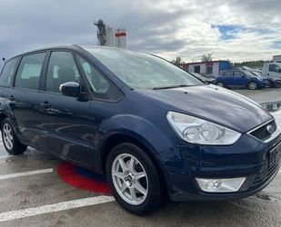 Ford Galaxy Gebrauchtwagen