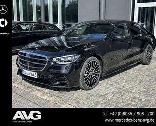 Mercedes-Benz S 450 Gebrauchtwagen