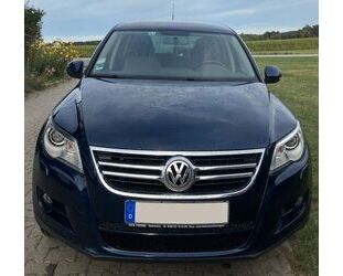 VW Tiguan Gebrauchtwagen