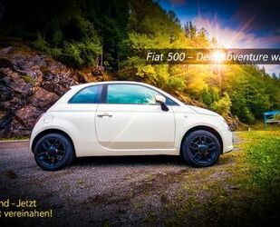 Fiat 500 Gebrauchtwagen