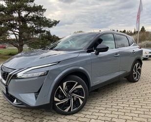 Nissan Qashqai Gebrauchtwagen