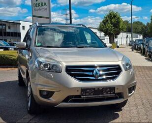 Renault Koleos Gebrauchtwagen