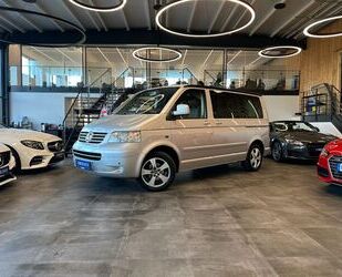 VW T5 Multivan Gebrauchtwagen