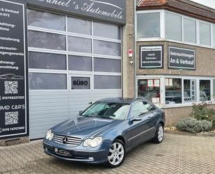 Mercedes-Benz CLK 320 Gebrauchtwagen