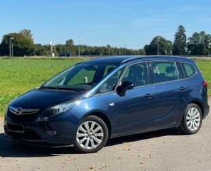 Opel Zafira Gebrauchtwagen