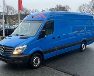 Mercedes-Benz Sprinter Gebrauchtwagen