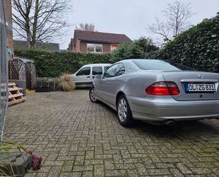 Mercedes-Benz CLK 230 Gebrauchtwagen