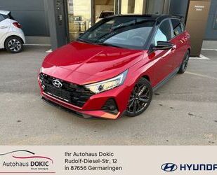 Hyundai i20 Gebrauchtwagen