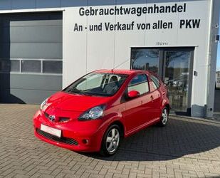 Toyota Aygo (X) Gebrauchtwagen