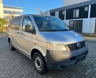 VW T5 Transporter Gebrauchtwagen