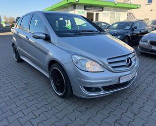 Mercedes-Benz B 200 Gebrauchtwagen
