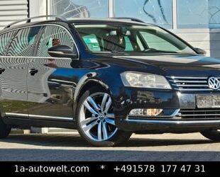 VW Passat Variant Gebrauchtwagen