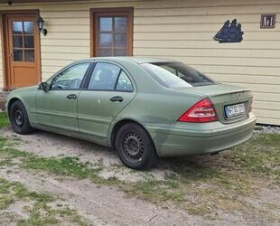 Mercedes-Benz C 200 Gebrauchtwagen
