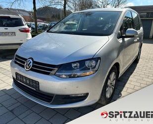 VW Sharan Gebrauchtwagen