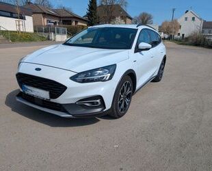 Ford Focus Gebrauchtwagen