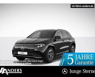 Mercedes-Benz EQA Gebrauchtwagen